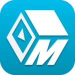 mimicam viewer android application logo